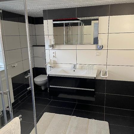 Gaestehaus Zum Salztrippler Rumbach Εξωτερικό φωτογραφία