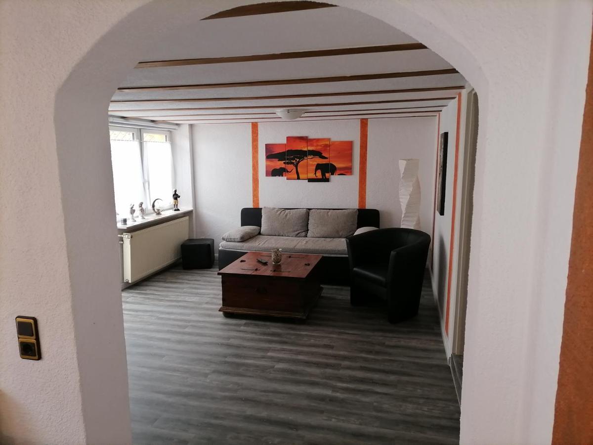 Gaestehaus Zum Salztrippler Rumbach Εξωτερικό φωτογραφία