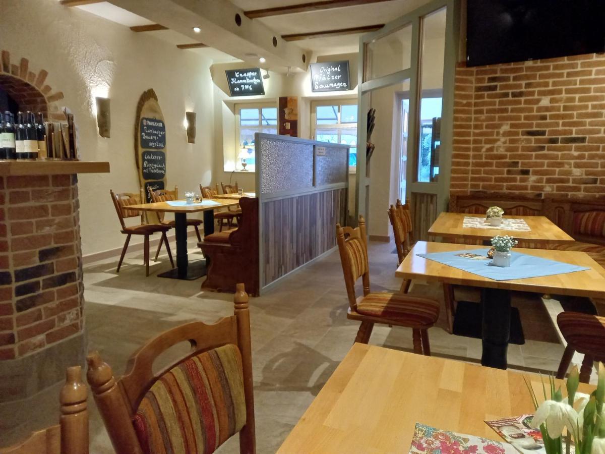 Gaestehaus Zum Salztrippler Rumbach Εξωτερικό φωτογραφία