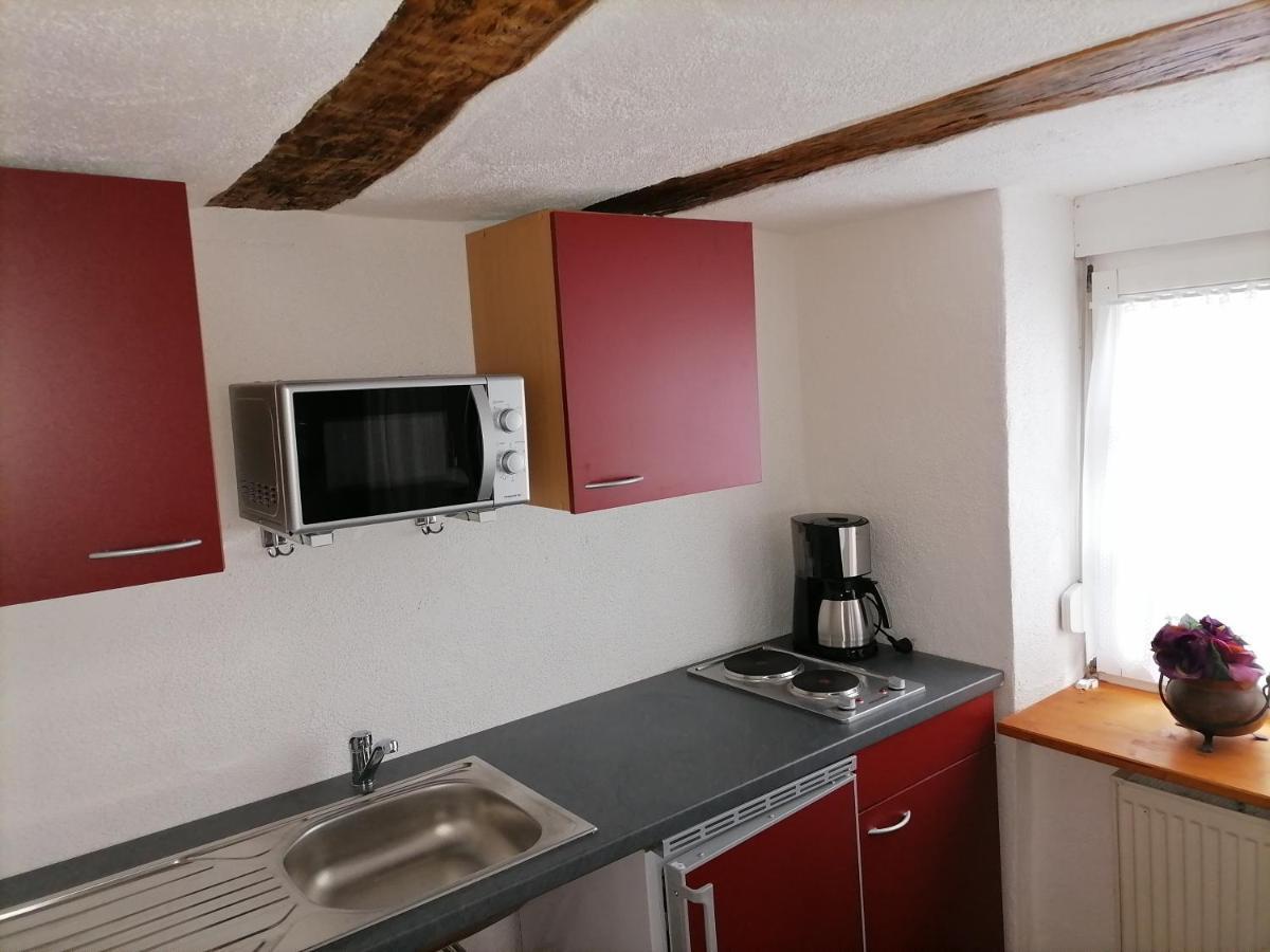 Gaestehaus Zum Salztrippler Rumbach Εξωτερικό φωτογραφία