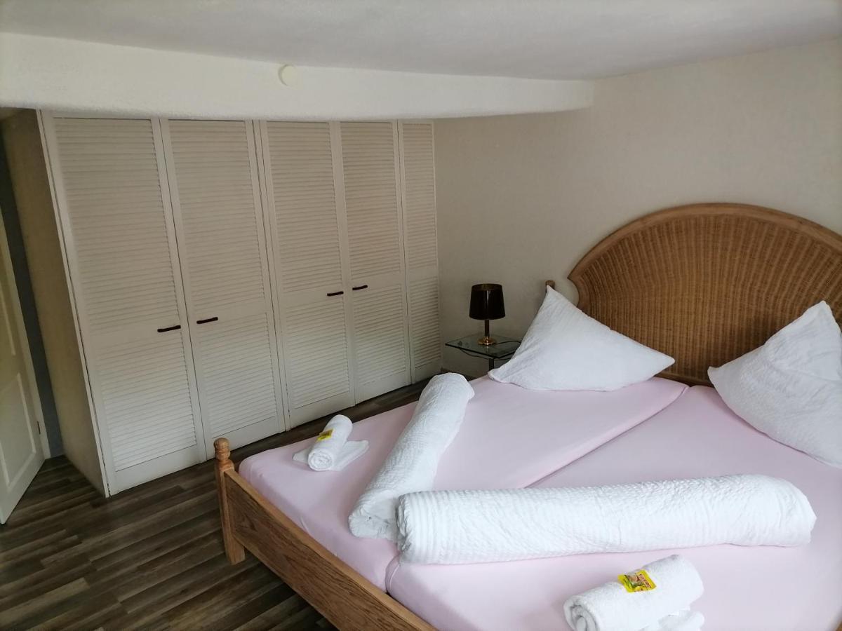 Gaestehaus Zum Salztrippler Rumbach Εξωτερικό φωτογραφία