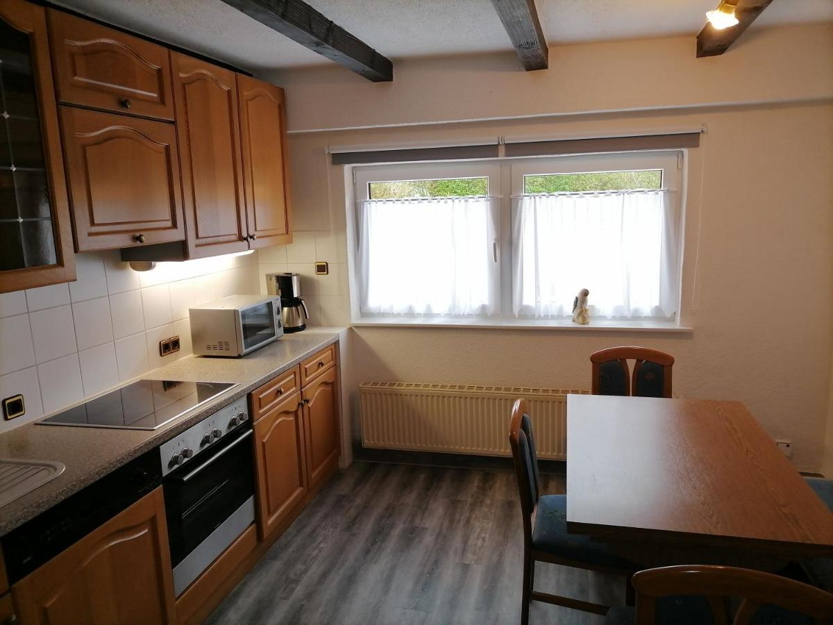 Gaestehaus Zum Salztrippler Rumbach Εξωτερικό φωτογραφία