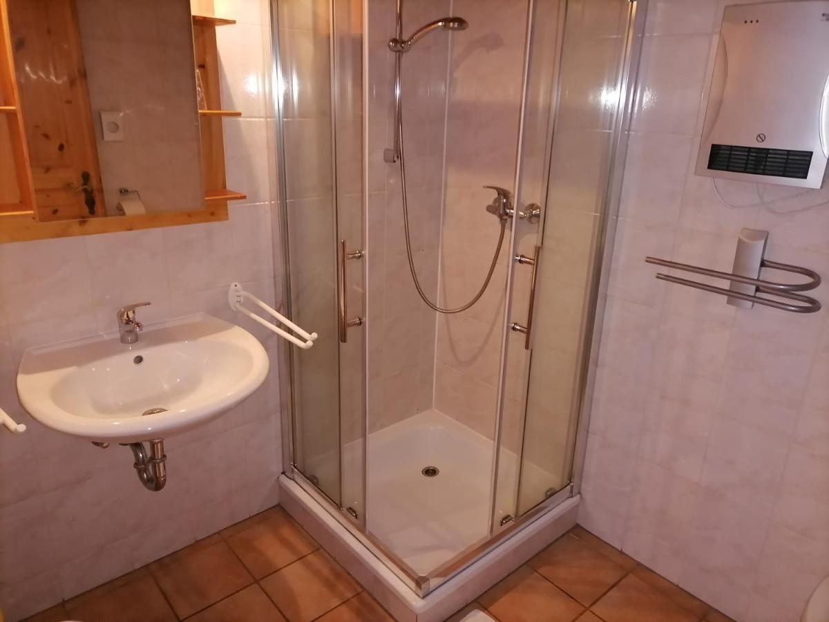 Gaestehaus Zum Salztrippler Rumbach Εξωτερικό φωτογραφία