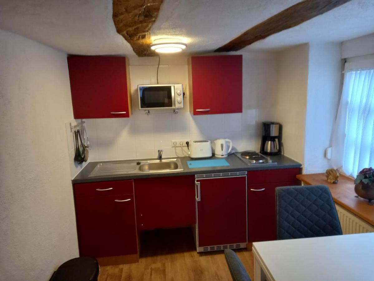Gaestehaus Zum Salztrippler Rumbach Εξωτερικό φωτογραφία