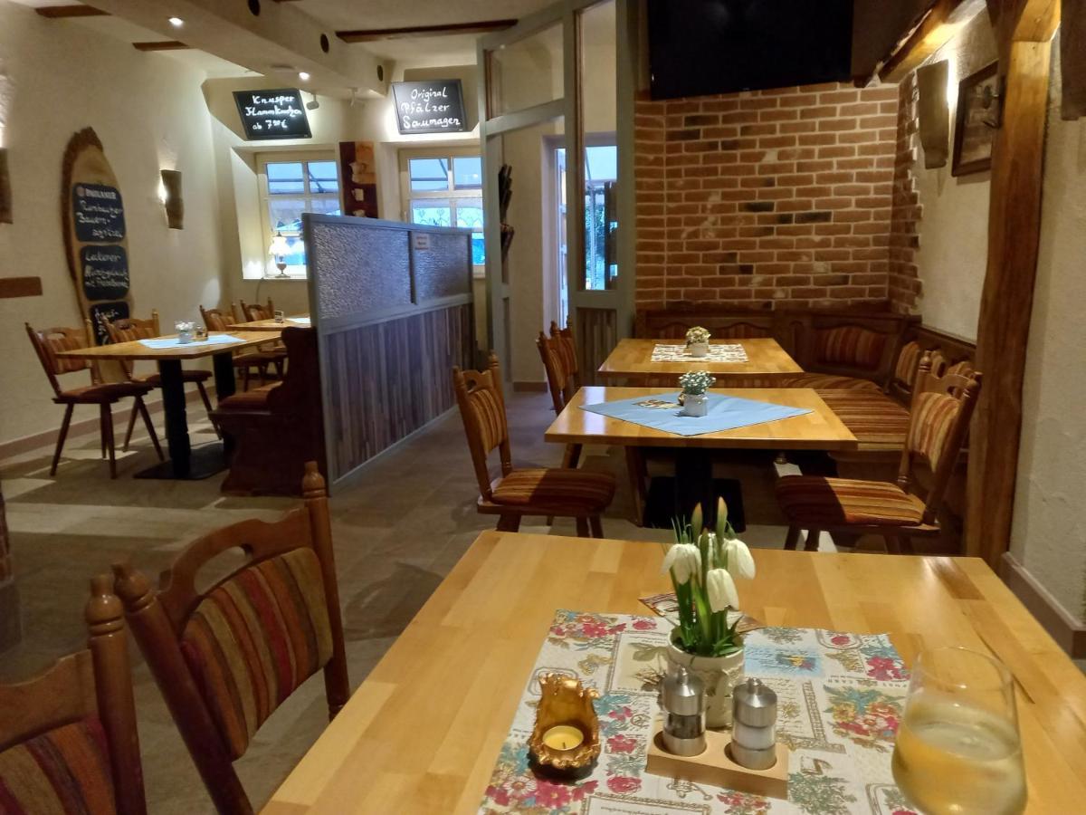 Gaestehaus Zum Salztrippler Rumbach Εξωτερικό φωτογραφία